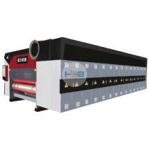 Máy in Flexo dẫn phôi toàn bộ con lăn gió đáy, sấy phủ UV