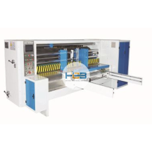 Máy chạp tự động vào giấy con lăn hút chân không