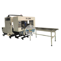 Máy buộc dây PE tự động