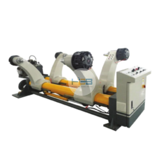 Máy nâng giấy thủy lực