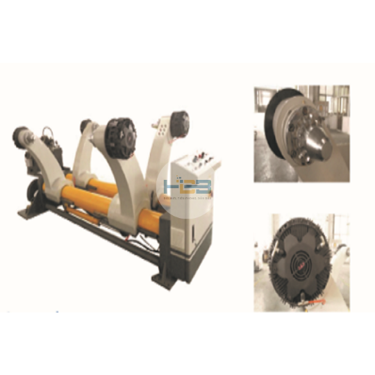 Máy nâng giấy thủy lực