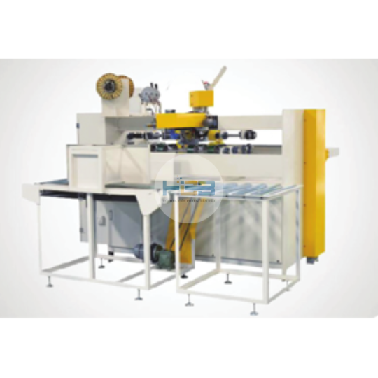 Máy đóng ghim bán tự động