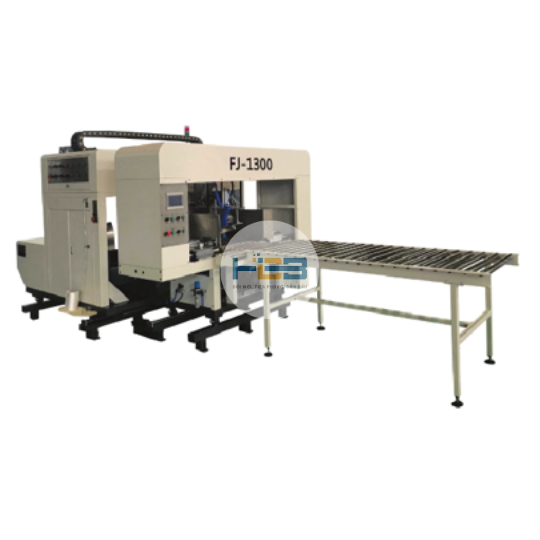 Máy buộc dây PE tự động